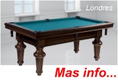 Mesa de Billar Londres